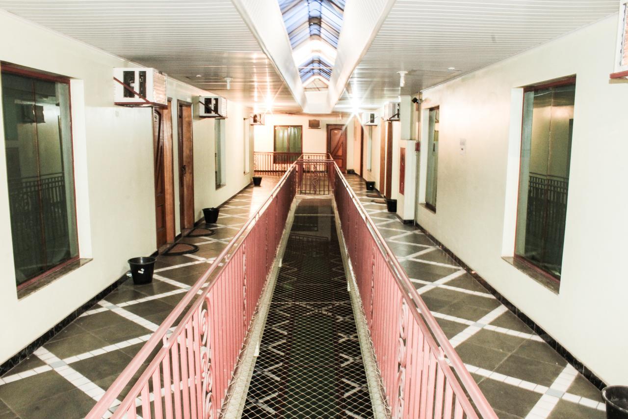 Cumbipar King Hotel Guarulhos Zewnętrze zdjęcie