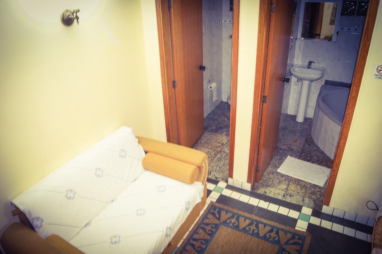 Cumbipar King Hotel Guarulhos Zewnętrze zdjęcie