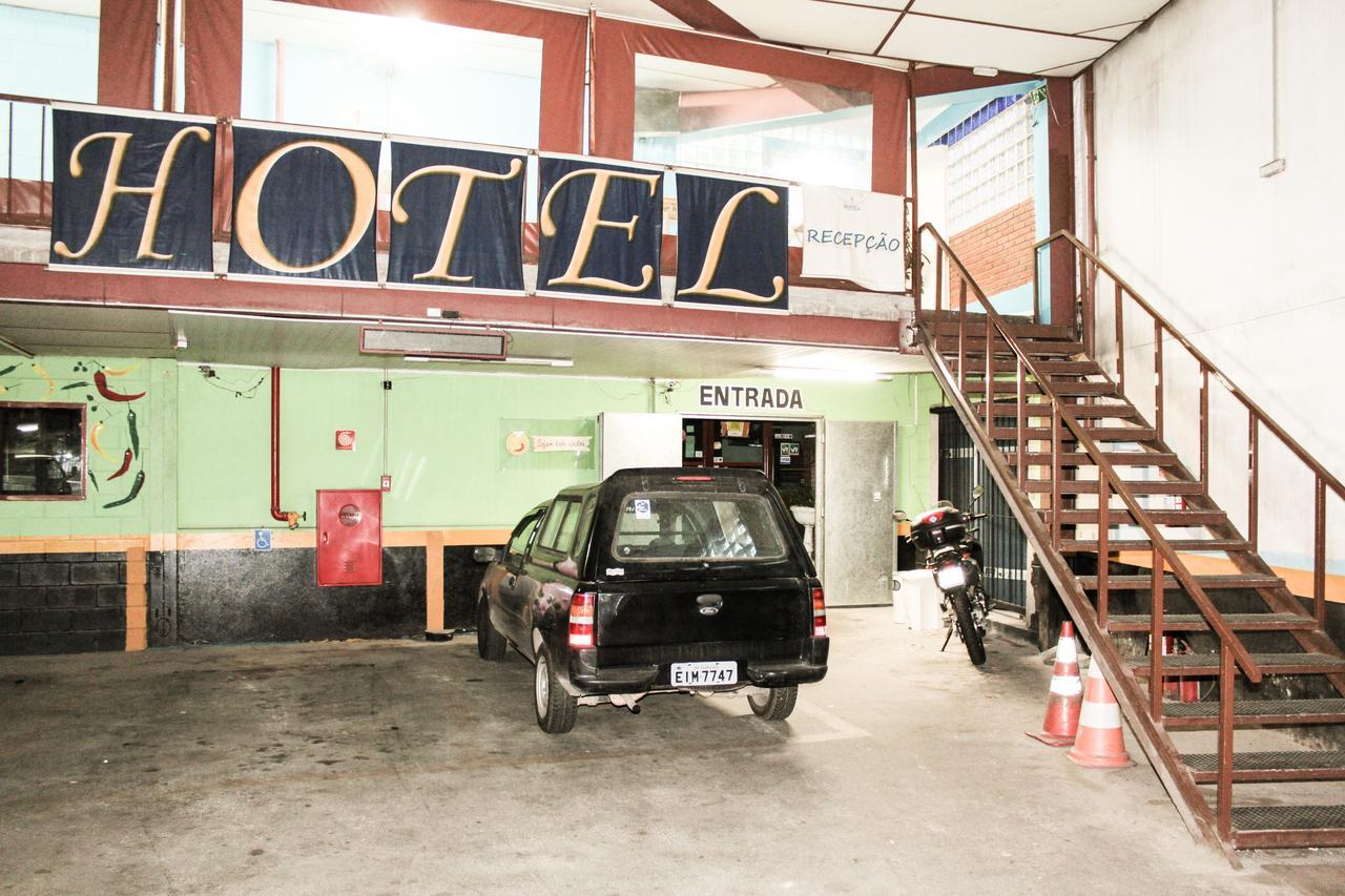 Cumbipar King Hotel Guarulhos Zewnętrze zdjęcie