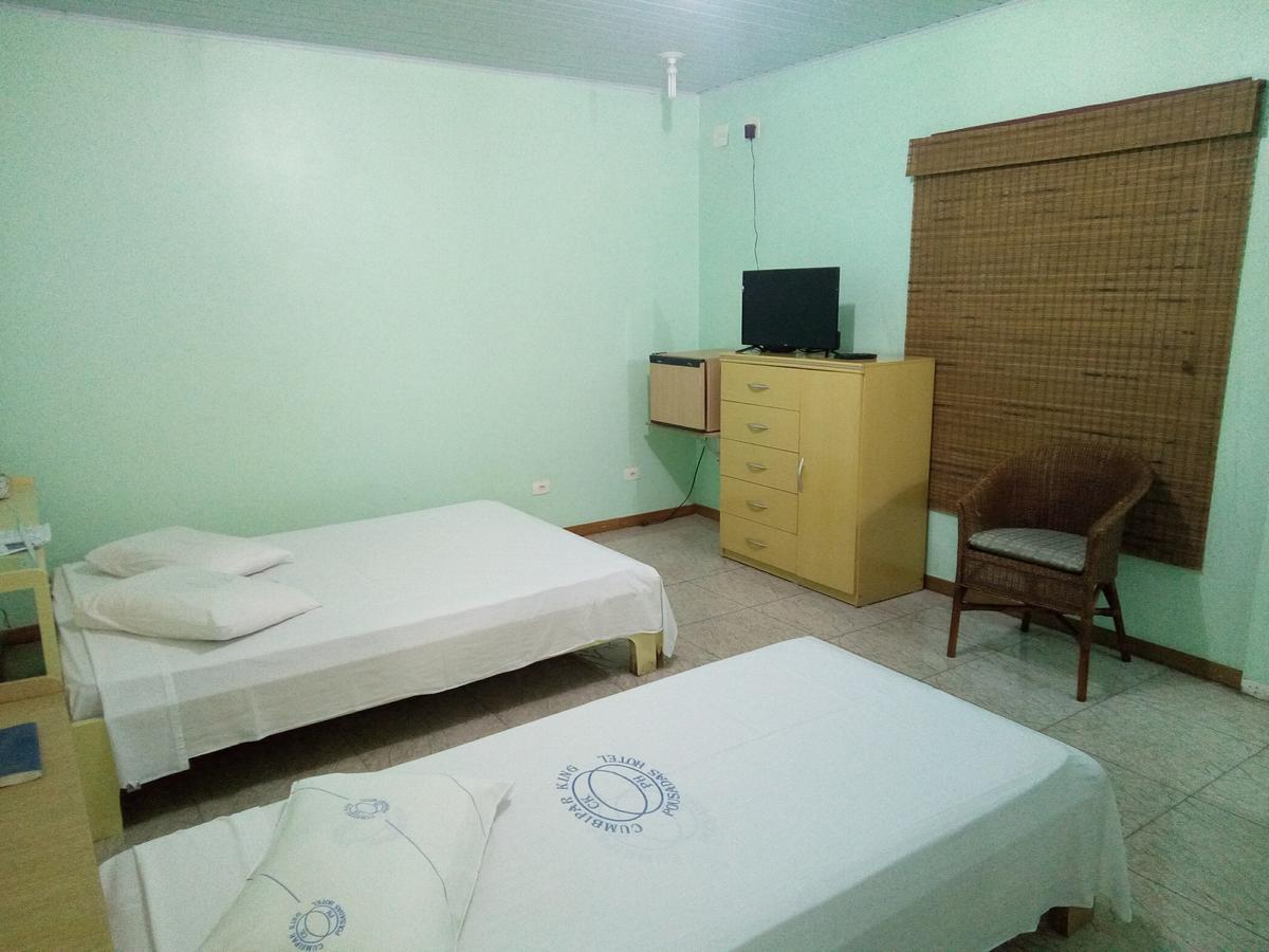 Cumbipar King Hotel Guarulhos Zewnętrze zdjęcie