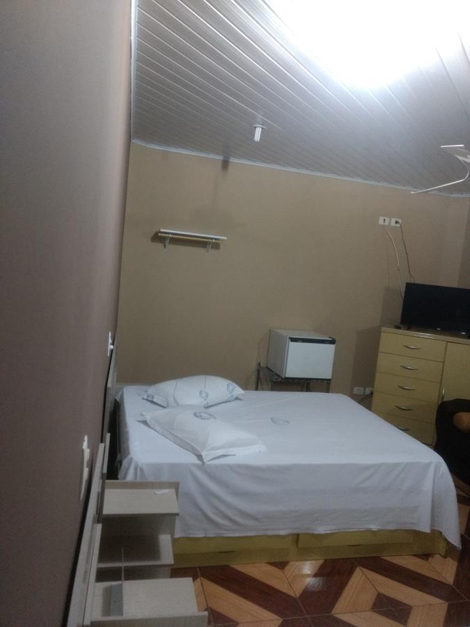 Cumbipar King Hotel Guarulhos Zewnętrze zdjęcie