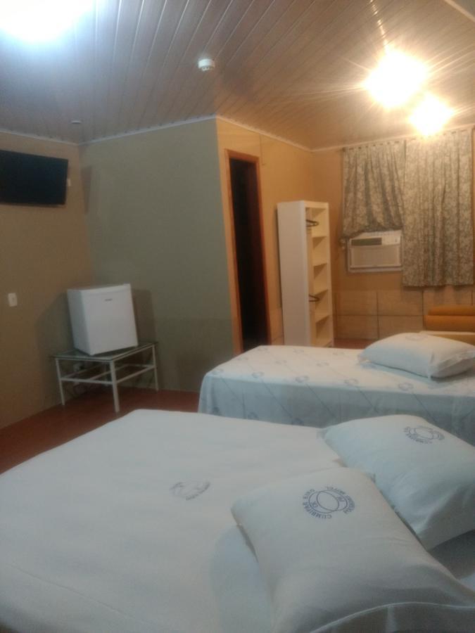 Cumbipar King Hotel Guarulhos Zewnętrze zdjęcie